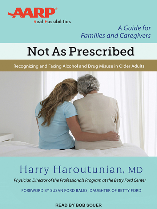 Title details for Not As Prescribed by Harry Haroutunian - Available
